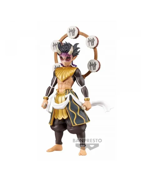 Figura banpresto demon slayer kimetsu no yaiba demon series zohakuten vol.12 15cm