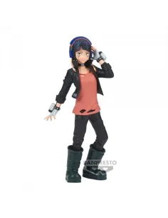 Figura banpresto my hero academia age of heroes earphone jack 15cm