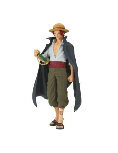 Figura banpresto one piece dxf the grandline series shanks 17cm