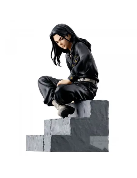 Figura banpresto tokyo revengers break time collection baji vol.5 13cm