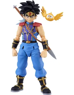 Figura good smile company figma dragon quest the adventure of dai da