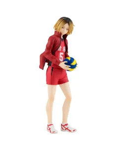 Figura good smile company pop up parade haikyu!! kenma kozume