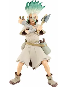Figura good smile company pop up parade dr stone senku ishigami