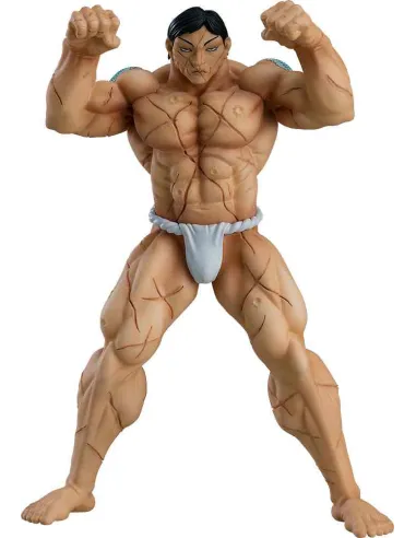 Figura good smile company pop up parade baki kaoru hanayama