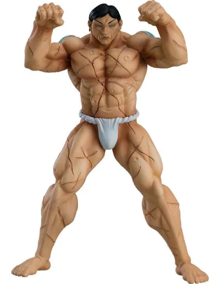 Figura good smile company pop up parade baki kaoru hanayama