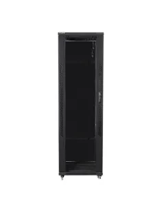 Armario lanberg rack 19 pulgadas 42u 600x800 negro