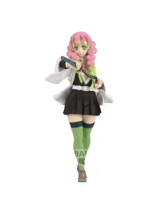 Figura banpresto demon slayer kimetsu no yaiba mitsuri kanroji vol.49 16cm