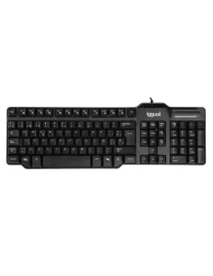 iggual Teclado inteligente CK-ID-DNI SMART negro