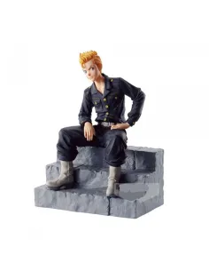 Figura banpresto tokyo revengers break the time collection takemichi hanagaki vol.6 13cm