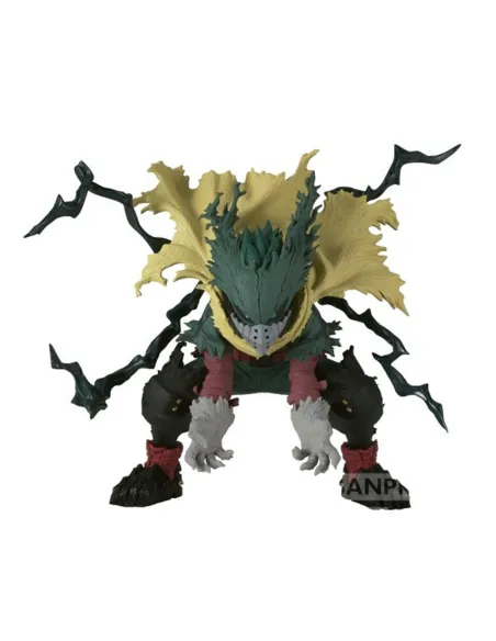 Figura banpresto my hero academia the amazing heroes plus izuku midoriya vol.6 8cm