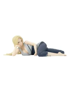 Figura banpresto naruto shippuden relax time tsunade 15cm