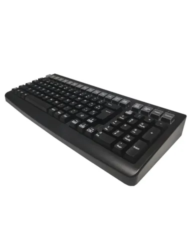 Mustek Teclado TPV MKB-800  Negro Usb