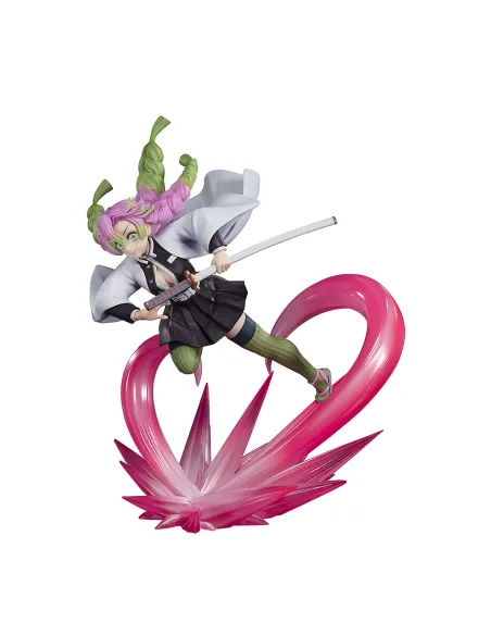 Figura tamashii nations figuarts zero kimetsu no yaiba demon slayer mitsuri kanroji