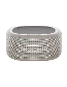 Altavoz solar urbanista malibu bluetooth gris