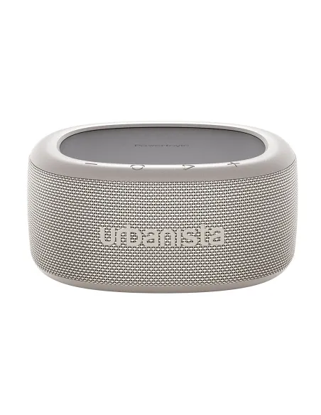 Altavoz solar urbanista malibu bluetooth gris