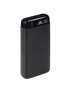 Powerbank rivacase va2180 20000mah usb tipo a - usb tipo c