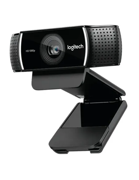 Logitech C922 PRO HD STREAM WEBCAM