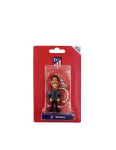 Llavero minix fútbol atlético de madrid simeone
