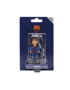 Llavero minix fútbol club barcelona lewandowski