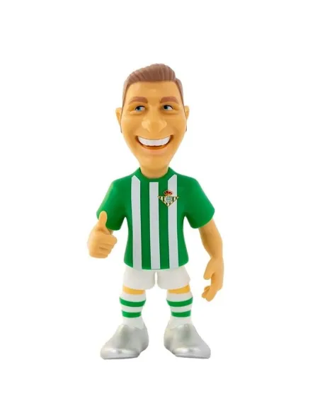 Figura minix futbol betis joaquin 12 cm