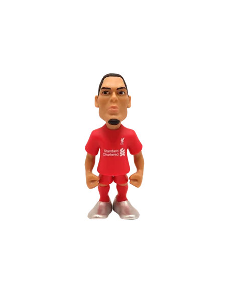 Figura minix futbol fc liverpool van dijk 12 cm