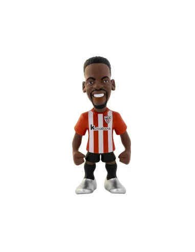 Figura minix futbol athletic club iñaki williams 12 cm