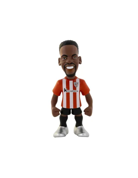 Figura minix futbol athletic club iñaki williams 12 cm
