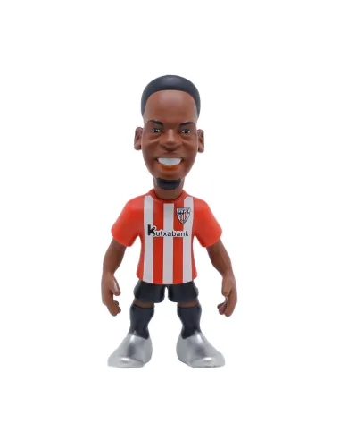 Figura minix futbol athletic club iñaki williams 7 cm