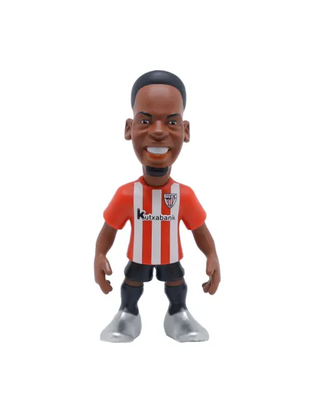 Figura minix futbol athletic club iñaki williams 7 cm