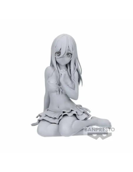 Figura banpresto the quintessential quintuplets miku nakano 12cm