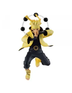 Figura banpresto naruto shippuden vibration stars naruto uzumaki v 14cm