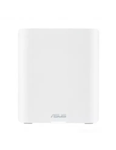 ROUTER/REPETIDOR ASUS ZENWIFI  BT10 (W-1-PK), BLANCO,1 UNIDAD