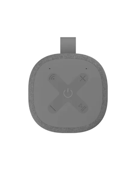 Altavoz muvit hd2 tela gris