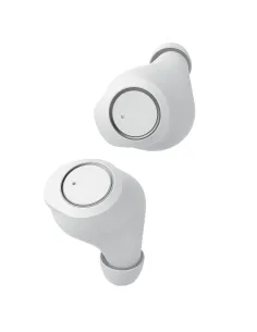 Auriculares muvit io g12 inalambrico blanco