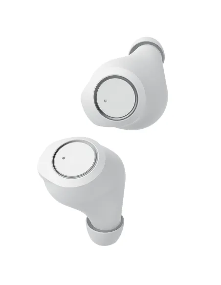 Auriculares muvit io g12 inalambrico blanco