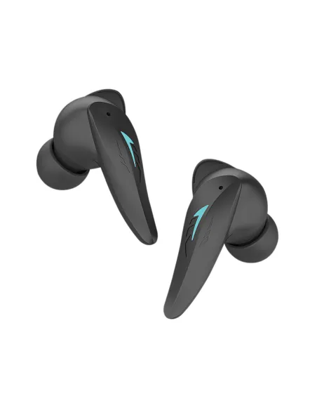 Auriculares muvit io gt96 inalambrico negro
