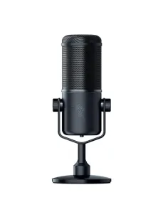 Microfono gaming razer seiren elite negro