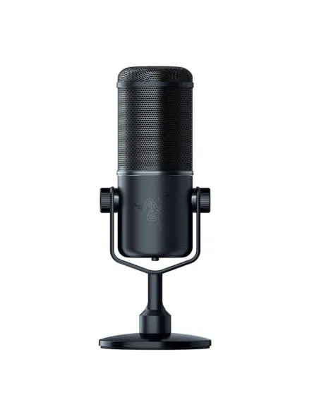 Microfono gaming razer seiren elite negro
