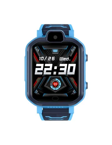 Smartwatch leotec kids allo plus azul