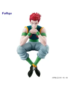 Figura good smile company noodle stopper hunter x hunter hisoka