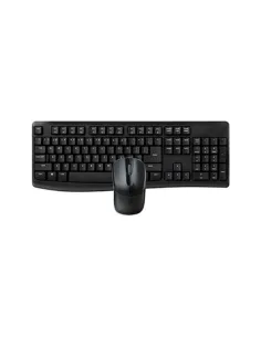 Teclado + raton rapoo x1800pro negro inalambrico
