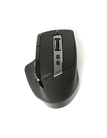 Raton inalambrico rapoo mt750s negro