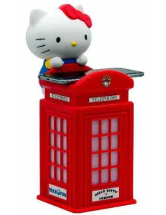 Cargador inalambrico hello kitty londres cabina telefonica