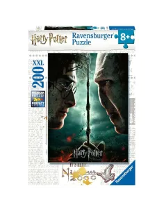 Puzzle ravensburger harry potter 8+ 200 piezas