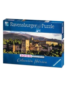 Puzzle ravensburger granada alhambra 1000 piezas