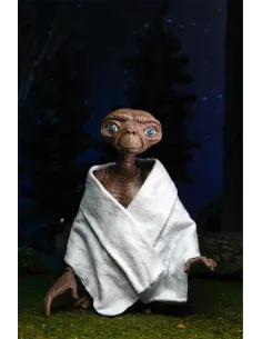 Figura neca ultimate e.t. el extraterrestre 40 aniversario e.t.