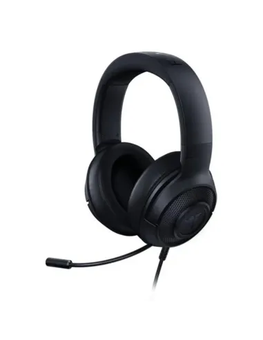 Auriculares gaming razer kraken x lite negros