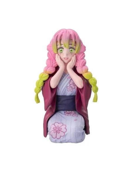Figura good smile company kimetsu no yaiba demon slayer swordsmith village arc mitsuri kanroji perching