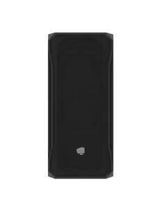 Caja ordenador gaming fury shobo sh4 atx rgb cristal templado negro