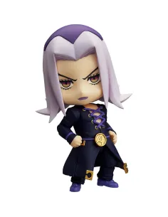Figura good smile company nendoroid jojo´s bizarre adventure golden wind leone abbacchio